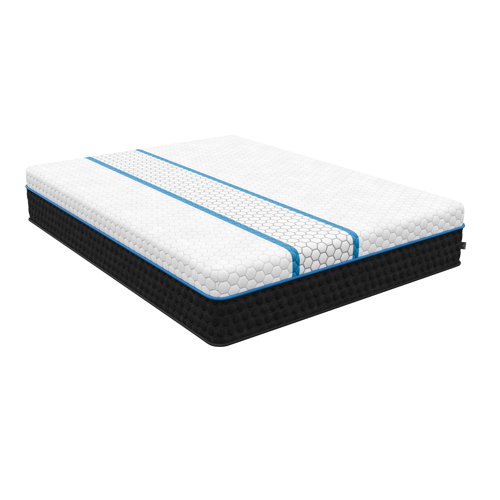 Diamond Mattress 12'' Firm Mattress Wayfair